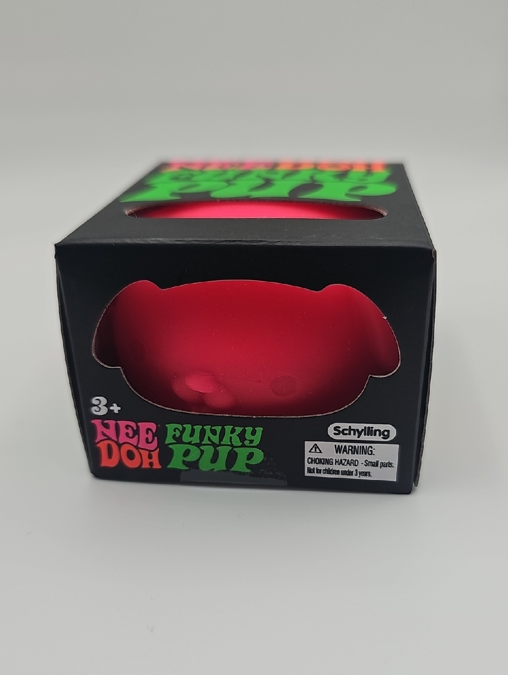 NEEDOH Nee Doh Funky Pup NIB SEALED